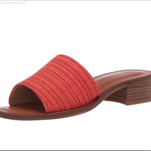 🌺Lucky Brand Women's Slide Sandal